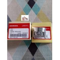 ราคา ลูกสูบ แหวนแท้ WAVE110i 2018 2020 SUPERCUP110i 2018 2019 แท้ 13101 K03 H10 13011 K03 305 50mm ไซส์เดิม STD (22162065087)
