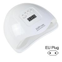 ราคา PINPAI โคมไฟทำเล็บเครื่องอบแห้งด้วยไฟแอลอีดียูวี72Wโคมไฟ LED ยูวีจับเวลา10S 30S 60S 99S ไดร์เป่าเล็บเจลทำเล็บเล็บเครื่องมือดูแลที่ตกแต่งเล็บเจล (17205564817)