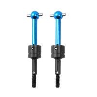 ราคา 2Pcs RC Car Upgrades Parts Driveshaft CVD 53792 for Tamiya TT 01 TT01 TT 02 TT02 TA04 1 10 (18600620564)