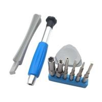 ราคา Best value for money 1Set Screwdriver Set Repair Tools Kit for Nintend Switch New 3DS Wii Wii U NES SNES DS Lite GBA Gamecube consoles (22849657955)