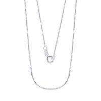 ราคา Silver Thai สร้อยคอเงินแท้ 925 ลายงูเลเซอร์คัท 925 sterling silver necklace laser cut snake pattern ใส่แล้วไม่แพ้ เงินแท้ไม่ชุบ เงินแท้925 พร้อมส่ง (9902908234)