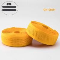 ราคา ROCKBROS Cycling Handle Belt Bike Bicycle Cork Sport Handlebar Bandage Wrap Bent Bar EVA Tape 2 Bar Plug Bicycle Accessories (1647954205)