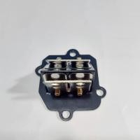 ราคา แป้นแผ่นหลีดคาบู evo vino 50CC (22773578375)