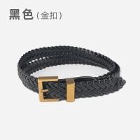 ราคา Panda SJK เข็มขัดสำหรับผู้หญิงสไตล์เกาหลีเข็มขัดผ้าทอสำหรับสุภาพสตรีอเนกประสงค์เข็มขัดลำลอง2024นิ้วอุปกรณ์กางเกงยีนส์เสื้อผ้าเข็มขัด (21875582336)