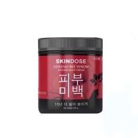 ราคา Skin dose Ginseng bee venom intense night cream ครีมโสมพิษผึ้งจักรพรรดิ โสมพิษผึ้ง ครีมพิษผึ้ง ครีมโสม บำรุงผิว 400g 1 กระปุก (17349366104)