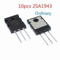 ราคา 10Pcs 2SA1943 TO 3P 2SC5200 TO 3PL A1943 C5200เครื่องขยายเสียงการจับคู่หลอดทรานซิสเตอร์ (21289988226)