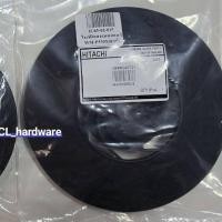 ราคา ใบพัดท้ายมอเตอร์ Hitachi ของแท้ ใบพัดปั๊มน้ำ ปั้มน้ำฮิตาชิ อะไหล่ปั๊มน้ำ ใบพัดระบายความร้อน (22587083019)