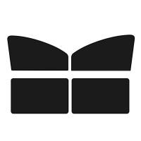 ราคา แผ่นกรองแสงติดรถยนต์แม่เหล็กป้องกันรังสียูวีสำหรับรถยนต์ที่คลุมป้องกันแดดม่านสองด้านสำหรับรถยนต์ม่านบังแดดหน้าต่างฟิล์มหน้าต่าง (23046382738)