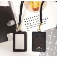 ราคา ID Card Holder lanyard Work Card ID Card Holder Neck Type Card Holder SJ colletion (21577340613)
