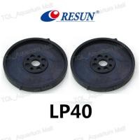ราคา ลูกยางปั๊มลม Resun รุ่น LP 40 LP 60 LP 100ของบริษัทแท้100 (22576090123)