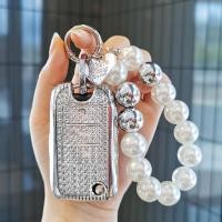 ราคา เคสกุญแจรถแบบพับ TPU สำหรับ Roewe RX5 MG3 MG5 MG6 MG7มก ZS GT GS 350 360 750อุปกรณ์เสริม W5พวงกุญแจรถ (22184928137)