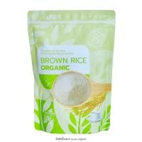 ราคา จมูกข้าวกล้อง กข43 ออร์แกนิค 500 กรัม ดัชนีน้ำตาลต่ำ ไฟเบอร์สูง สุขภาพดีทุกวัน (23069742112)