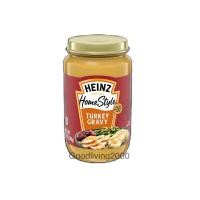 ราคา Free shipping Heinz Home Style Turkey Gravy 340 g น้ําเกรวี่ ไก่งวง สไตล์โฮมเมด ตรา ไฮนซ์ 340 กรัม (20677782371)