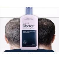 ราคา Restoria Discreet Colour Restoring Cream ครีมแต่งผมดำ เรสโตเรีย ของแท้ ปิดผมขาว ปริมาณ 250 มล (22044924252)