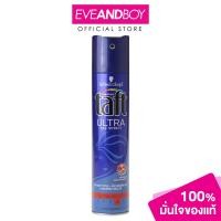 ราคา SCHWARZKOPF Taft Ultra Strong Hold Spray Gas 250ml ชวาร์สคอฟ จัดแต่งทรงผม (12891516511)
