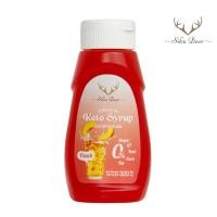 ราคา Sikadeer ซิก้าเดียร์ ไซรัปหญ้าหวาน กลิ่น พีช 320 มล SK10 สูตรคีโต Keto น้ำเชื่อมหญ้าหวาน ไซรัปคีโต ไม่มีน้ำตาล (22874426181)