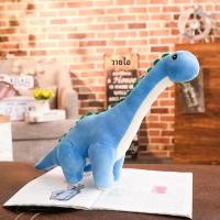 ราคา ตุ๊กตา boneka mainan ไดโนเสาร์น่ากอดขนาด50 80ซม สีน้ำเงิน เขียว ชมพูสำหรับเด็กชายเด็กหญิงเด็กชายของขวัญคริสต์มาสผ้ากำมะหยี่วันเกิด brinqedos (22914503725)