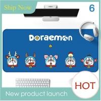 ราคา แบรนด์ใหม่ สีฟ้าอ้วนโดเรมอนแผ่นรองเมาส์ขนาดใหญ่กันน้ำน่ารักการ์ตูนเกมสำนักงานเขียน D (20721518803)