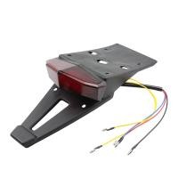 ราคา HikeHaven ไฟท้ายมอเตอร์ไซค์ไฟท้ายรถวิบากไฟ LED (23006966719)