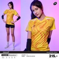 ราคา ของแท้ส่งไว เสื้อกีฬาวอลเลย์บอลหญิง กางเกงกีฬาวอลเลย์บอลหญิง PEGAN 2824005 ชุดกีฬาวอลเลย์บอลหญิง 1824005 (22384531684)