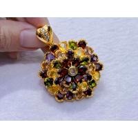 ราคา จี้พลอยรูปหัวใจ งานดี สวยงามมาก เนื้องานคุณภาพ (22787768347)