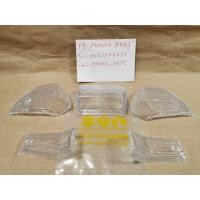 ราคา ฝาไฟเลี้ยวหน้า หลัง SUZUKI RC 100 ฝาใส งานเกรดโรงงาน งานดี ขายเป็นชุด ราคาต่อชุด (17246307081)