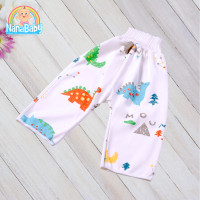 ราคา ผ้ารองฉี่เด็ก ผ้ารองกันเปื้อนที่นอน แบบสวม ขอบยางยืด กระโปรงกันฉี่ Size ML สำหรับเด็ก 0 6 ขวบ (21758079184)