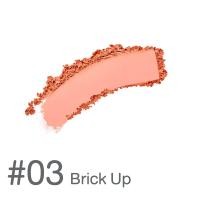 ราคา CUTE PRESS WAVE UP POWER FIX BLUSH บลัชออนสูตรกันน้ำ สีสดใสนุ่มลื่น เบลอผิวละมุน (22776394006)