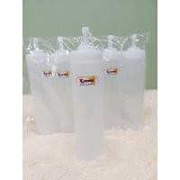 ราคา ขวดซอส 800 ML ขวดซอสพลาสติกใส ขนาด6 9X29 4ซม RW9349 แพ็ค6 ขวดซอสสูง ขวดบีบซอส ขวดบีบนมข้น ขวดซอส ตรามือ (6754988702)