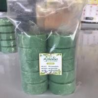 ราคา สบู่สมุนไพรเย็นก้อนเล็ก 50 กรัม 10ก้อน (22865222174)