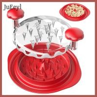 ราคา JuEeyl เครื่องหั่นไก่แยกชิ้นเต้านมเครื่องบดสับพร้อมฝาปิดสำหรับการหั่นเนื้อหมูไก่ (22688926930)