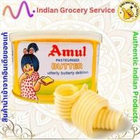 ราคา Amul Pasteurized Butter 400g เนยพาสเจอร์ไรส์ (21229947606)