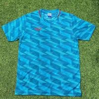 ราคา ของแท้ส่งไว GRAND SPORT เสื้อกีฬา เสื้อวิ่ง เสื้อฟุตบอล ผ้าไมโคร พิมพ์ลาย สีสวยสดใส ไม่ต้องรีด 11567 (22724876429)