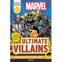 ราคา DK READERS 2 MARVEL ULTIMATE VILLAINS HB BY DKTODAY (1816454599)