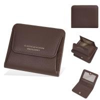ราคา Baellerry กระเป๋าสตางค์ทรงยาวกระเป๋าสตางค์ลำลองผู้หญิงกระเป๋าเงินหญิงหลายช่องเสียบบัตรแฟชั่นญี่ปุ่นกระเป๋าใส่บัตรกระเป๋าใส่บัตร (22484761513)