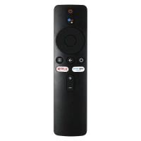 ราคา รีโมทคอนโทรลด้วยเสียงผ่านบลูทูธสำหรับกล่อง Mi 4K Xiaomi Smart TV 4X Android พร้อม Google Assistant Control (23040699575)