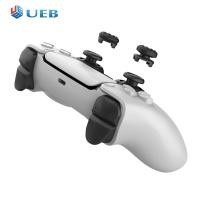 ราคา ที่จับหัวแม่มือ2ชิ้นประสิทธิภาพฝาครอบจอยสติ๊กจอยสติ๊กมือจับสำหรับ PS4สำหรับอุปกรณ์เสริม PS5 (22118647157)