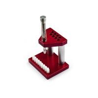 ราคา เครื่องถอดเข็มนาฬิกาข้อมือแบบพกพาเครื่องดึงลูกสูบนาฬิกาข้อมืออุปกรณ์ซ่อมนาฬิกาสีแดง (22915056894)