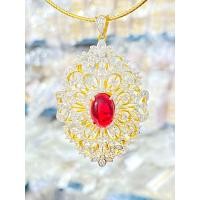 ราคา จี้เพรชแฟชั้น จี้ใส่สร้อย จี้สวยๆ งานฝังเพชร ใส่ติดตัว (21594138901)