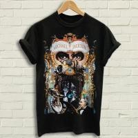ราคา แฟชั่น เสื้อยืดผ้าฝ้ายพิมพ์ลาย Michael Jackson สำหรับผู้ชาย (22667805954)