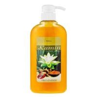 ราคา ครีมอาบน้ำขมิ้นทอง มิสทีน 500ml Mistine gold kamin shower cream (22911300826)