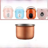 ราคา 1 2L หม้อด้านในสําหรับหม้อหุงข้าว 304 สแตนเลส Essential Part หม้อหุงข้าวไฟฟ้าเครื่องล้างจานปลอดภัยปลอดสารพิษครัว APPLIANCE (20060112028)