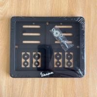 ราคา VESPA กรอบทะเบียนเวสป้า กรอบป้ายทะเบียนvespa (20812005500)