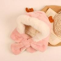 ราคา พร้อมส่ง หมวกเด็กพร้อมผ้าพันคอ ใส่สำหรับกันหนาว อบอุ่น (20763973035)