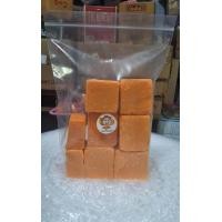 ราคา เศษสบู่ ส้ม 1ถุงน้ำหนัก1กิโล แถมถุงตีฟอง (23127724140)