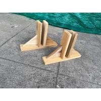 ราคา ขาวางรั้วไม้สักแท้ ขารั้วไม้สัก ช่องกว้าง 2 5 cm (22066243552)