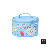 ราคา Moshi Moshi กระเป๋าเครื่องสำอาง กระเป๋าอเนกประสงค์ ลาย Fluffy Omelet รุ่น 8100030004 30005 (23133564611)