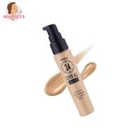 ราคา รองพื้น มิสทีน 24 คัพเวอร์ คุมมัน บางเบา ติดทน 25g Mistine 24 Cover All Foundation F2 (21734089634)