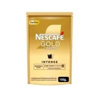 ราคา NESCAFÉ Gold Crema เนสกาแฟ โกลด์ เครมมา ขนาด 100 180 กรัม ถุง (21435797845)