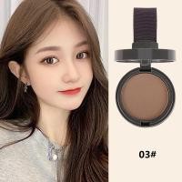 ราคา Maycheer hair Shadow Powder กันน้ําผม Loos Hairline Powder สําหรับครอบคลุมหัวล้านเพิ่ม Hairline ตกแต่งผม (22811251183)